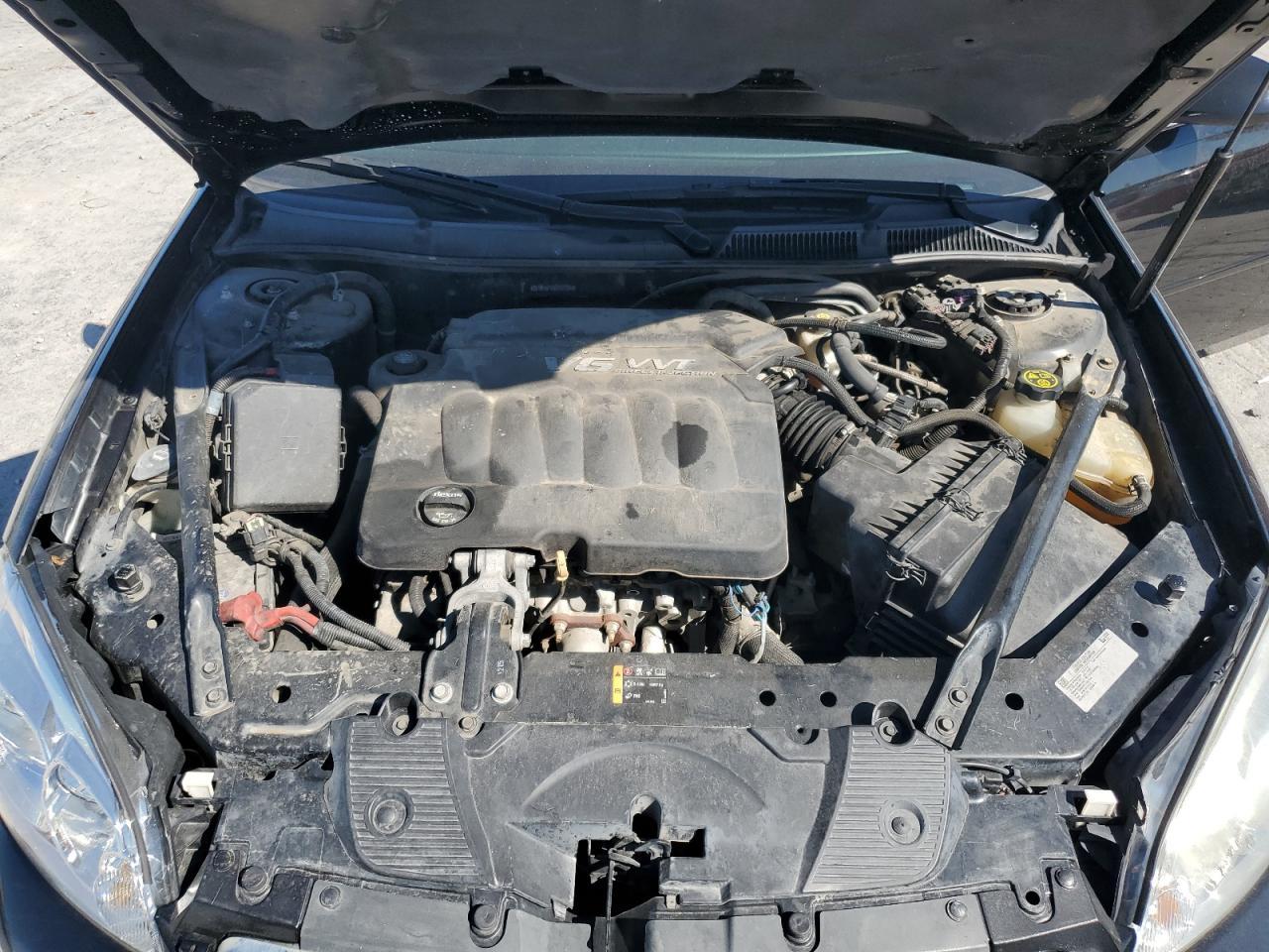 2016 CHEVROLET Impala Limited