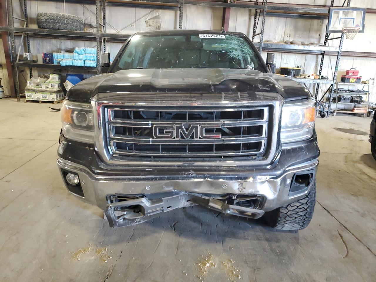 2015 GMC Sierra