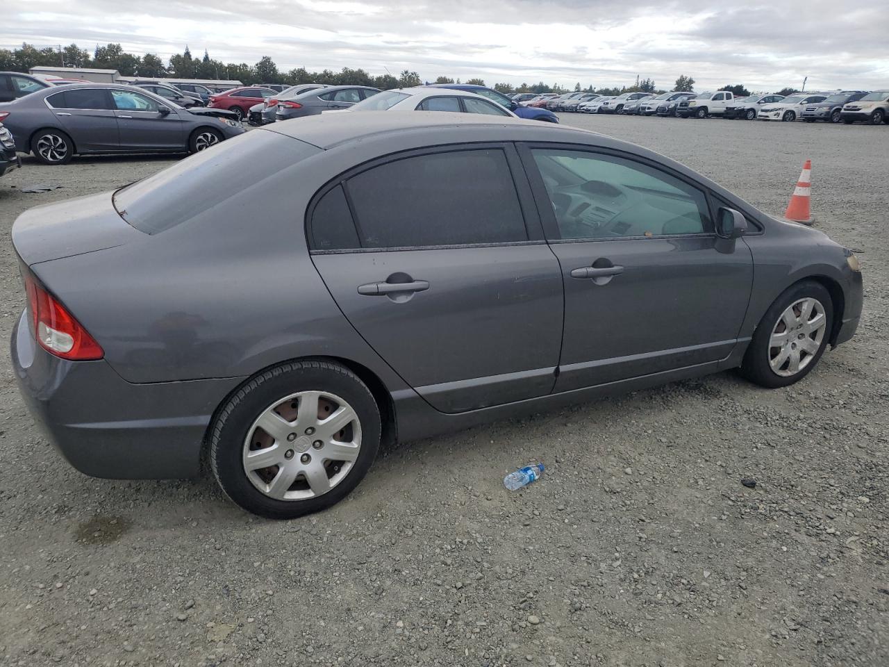 2011 HONDA CIVIC