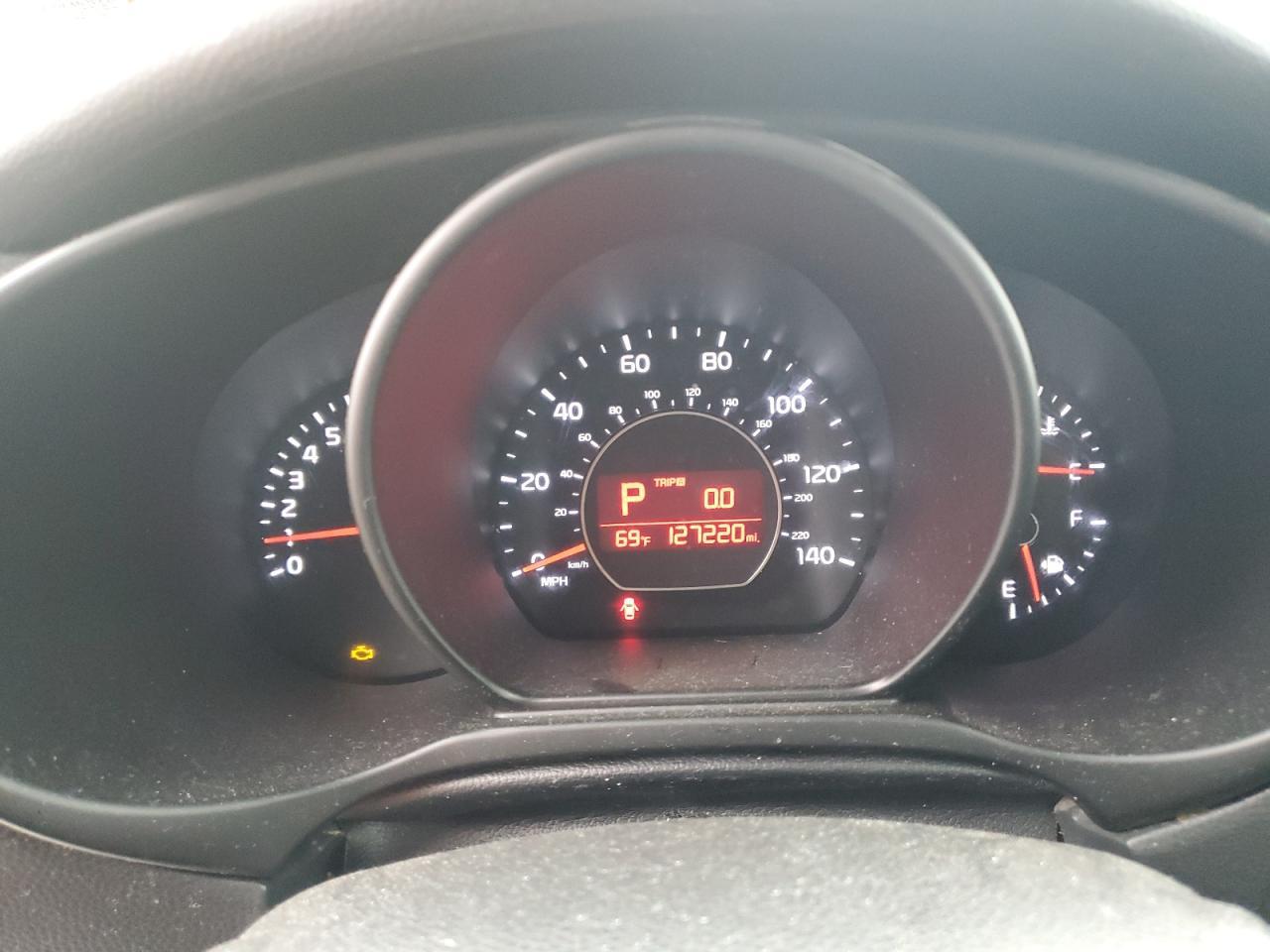 2016 KIA SOUL