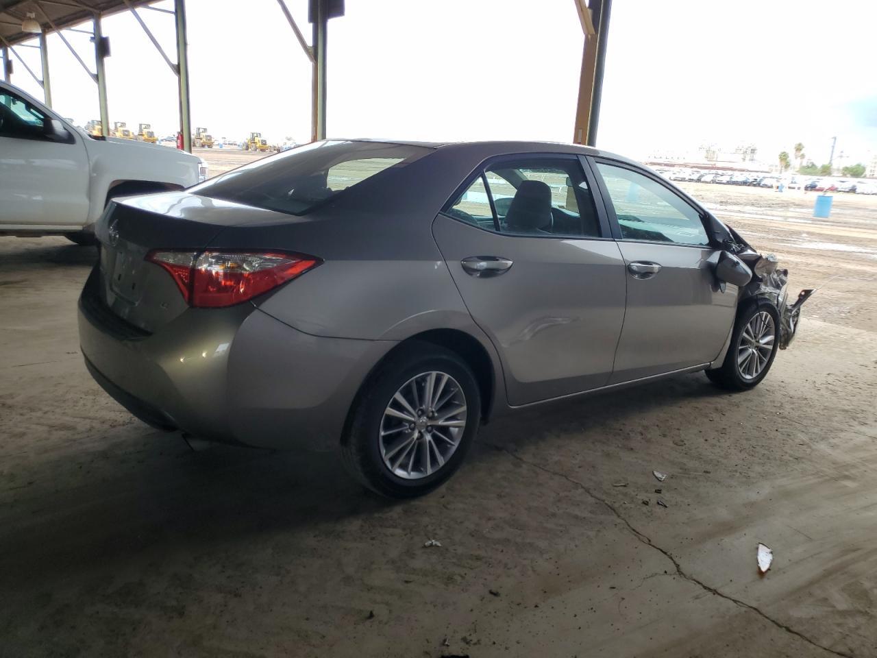 2014 TOYOTA COROLLA