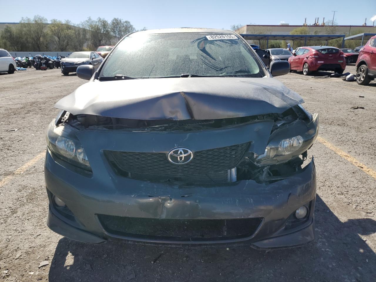 2010 TOYOTA COROLLA