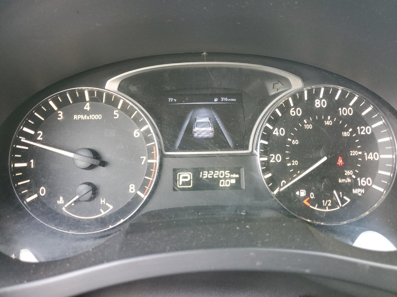 2015 NISSAN ALTIMA