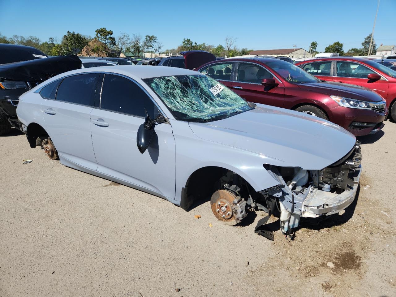 2022 HONDA ACCORD