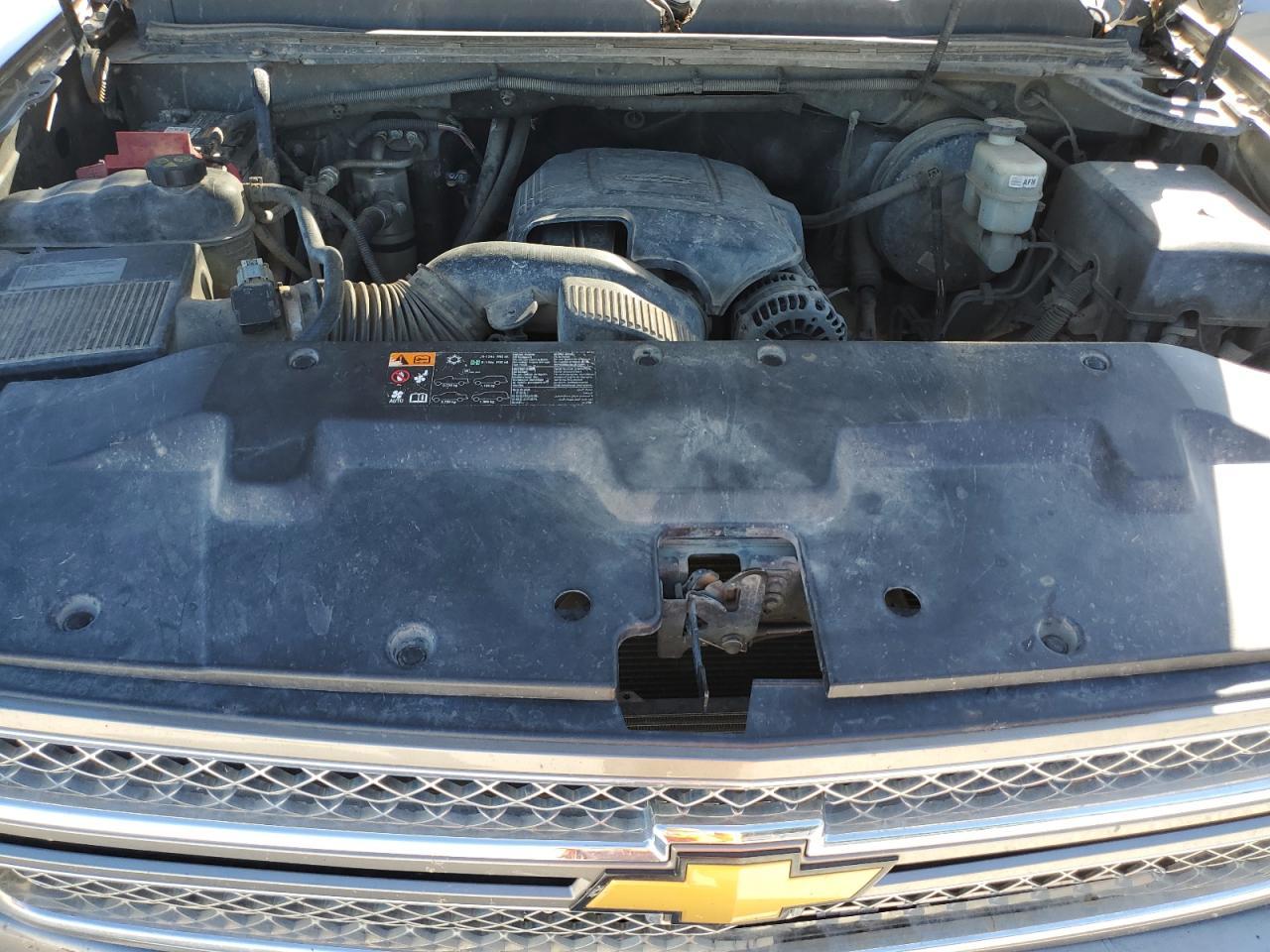 2012 CHEVROLET Silverado
