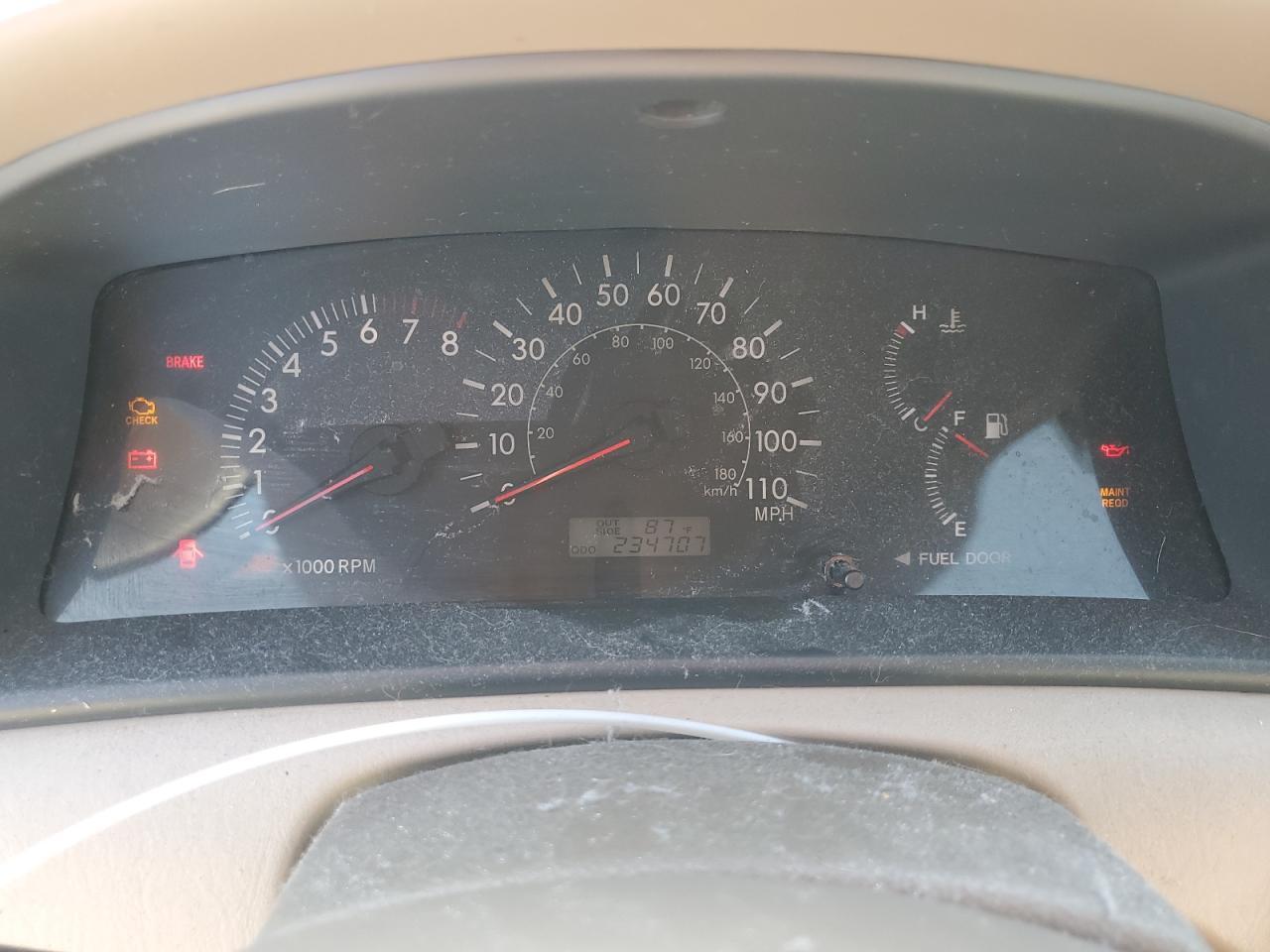 2006 TOYOTA COROLLA