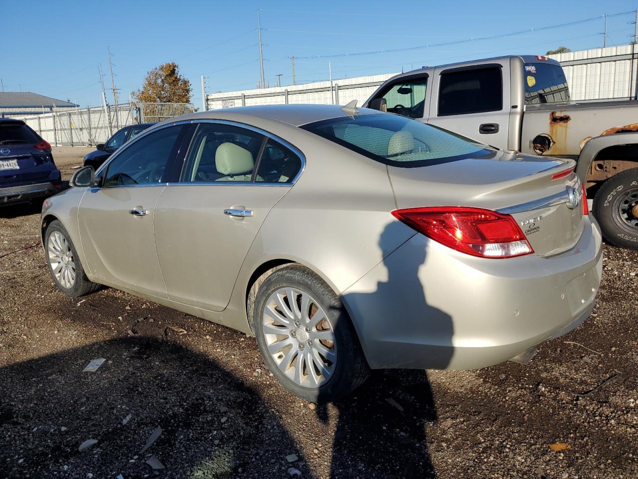 2013 BUICK Regal