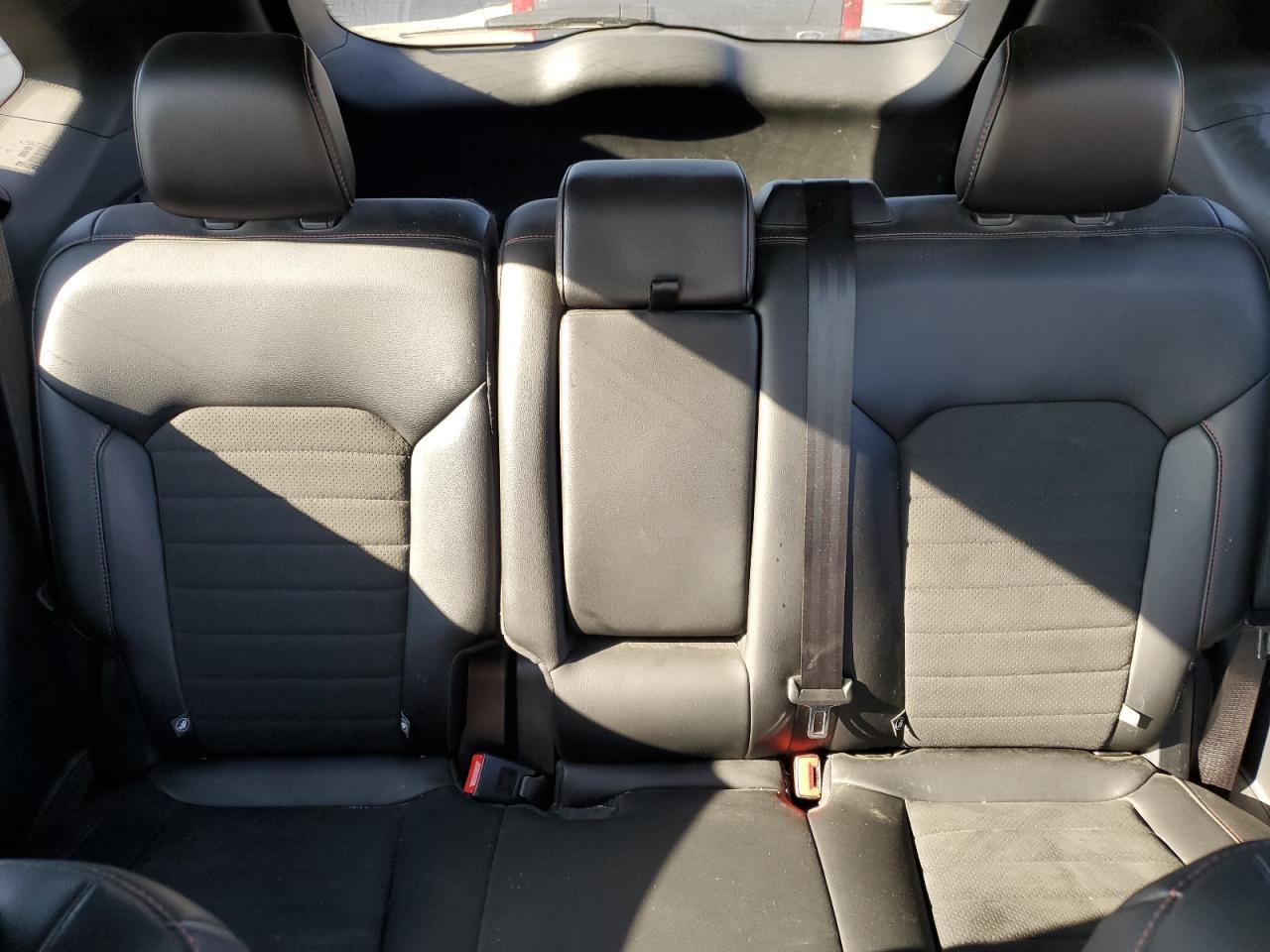 2021 FORD EDGE
