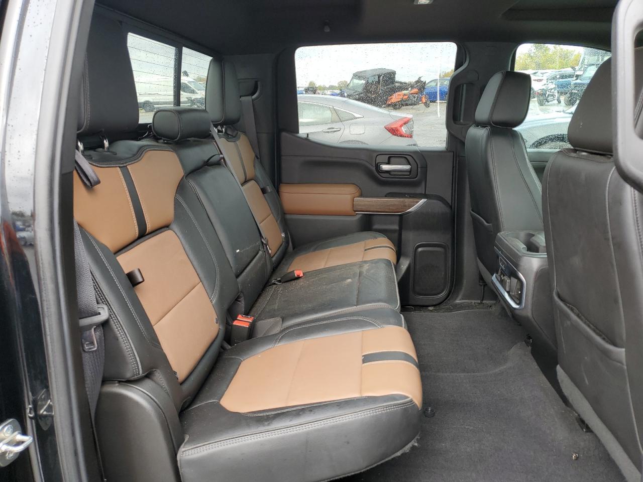 2020 CHEVROLET Silverado