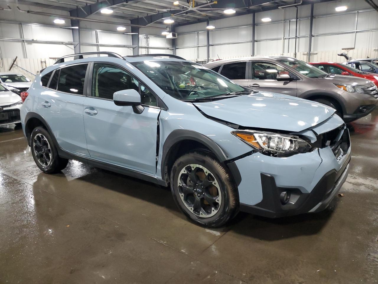 2021 SUBARU Crosstrek