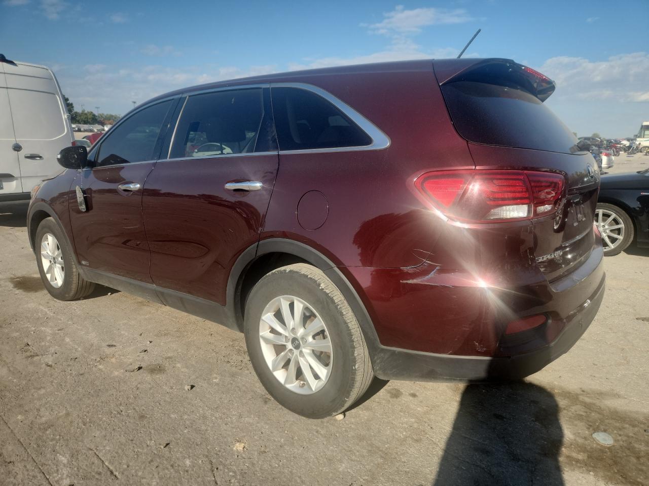 2019 KIA SORENTO