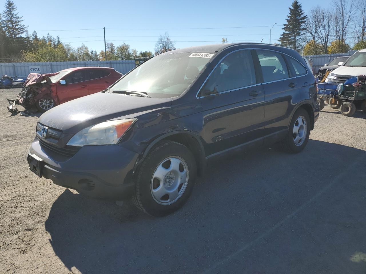 2008 HONDA CR-V