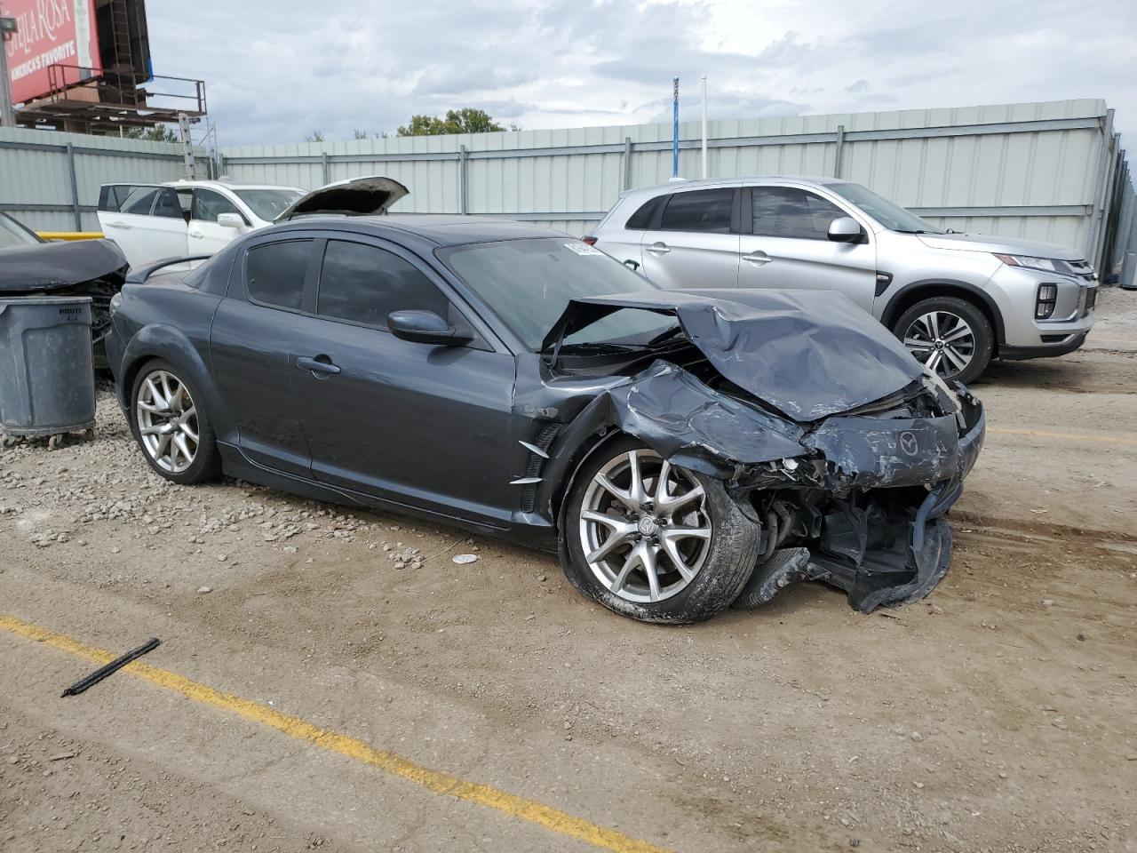 2008 MAZDA RX-8