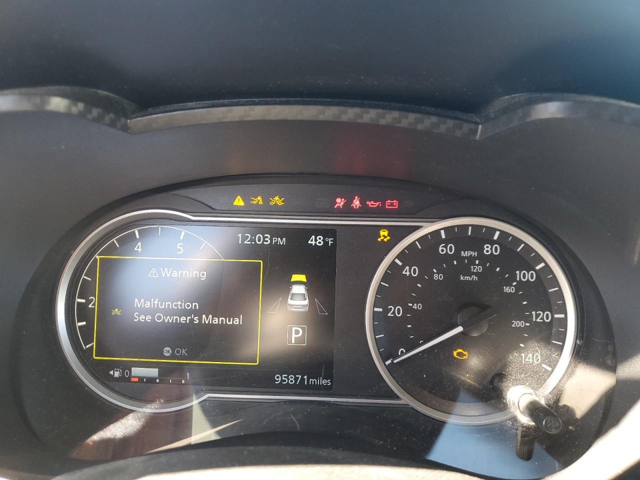 2021 NISSAN VERSA