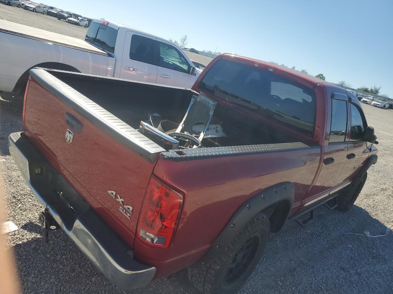 2006 DODGE RAM 1500