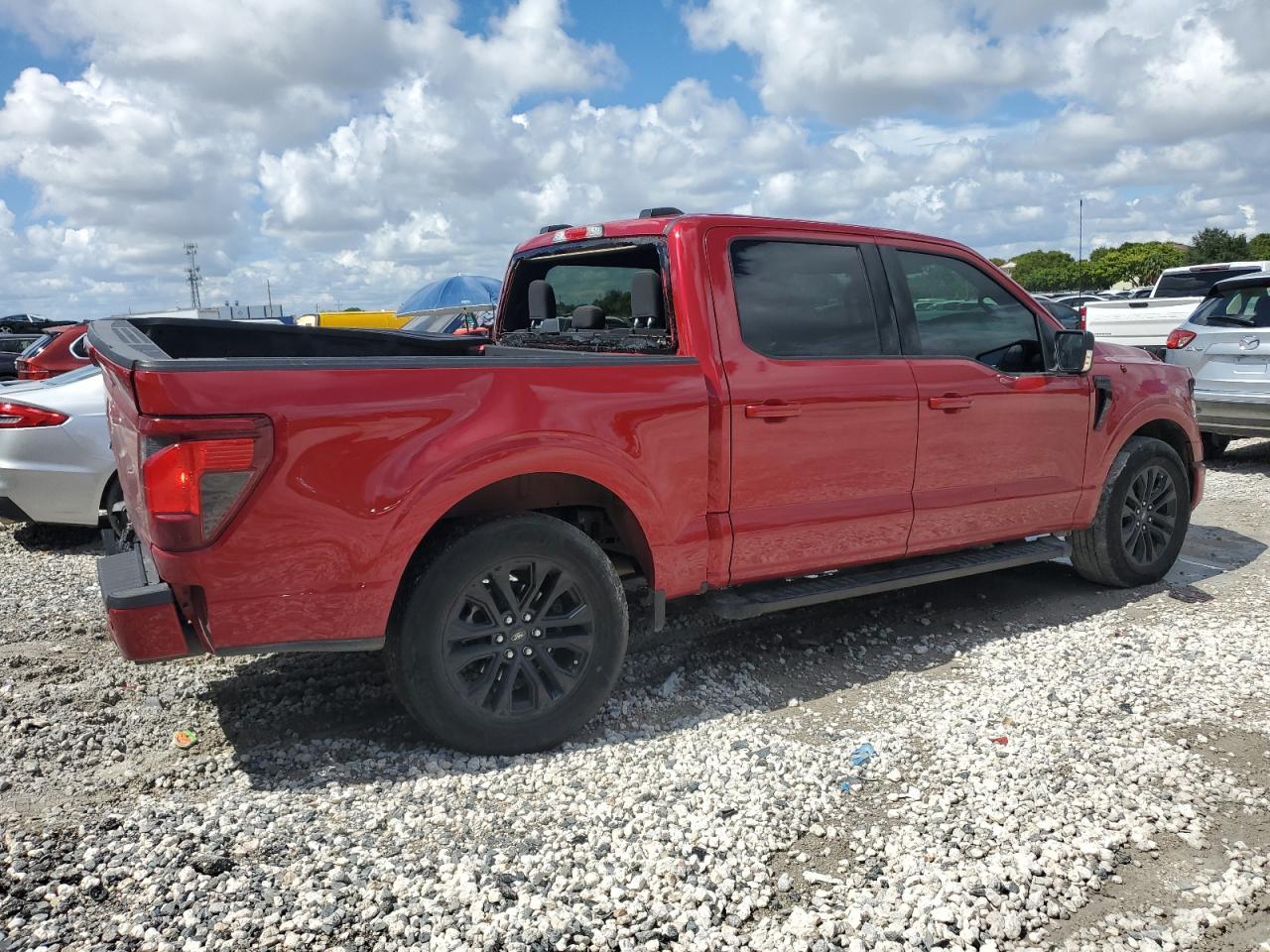 2024 FORD F-150