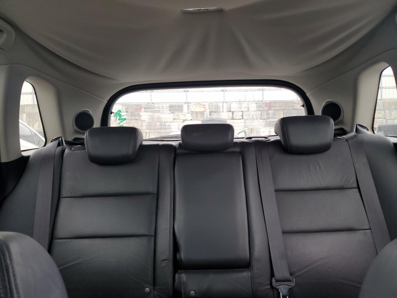 2011 ACURA RDX
