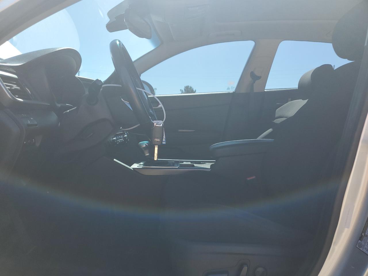 2019 KIA OPTIMA
