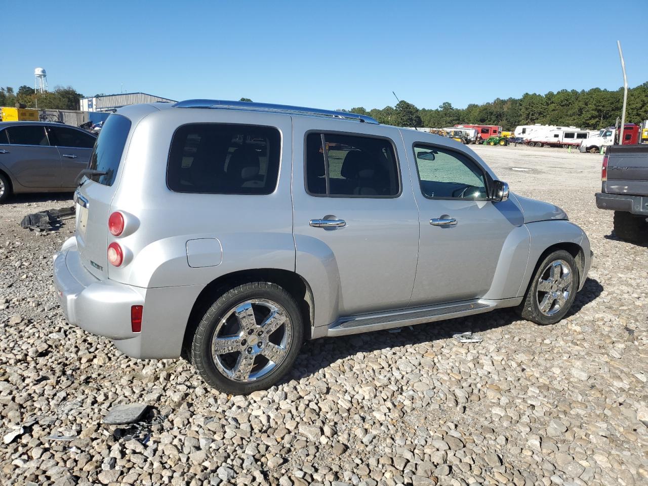 2011 CHEVROLET HHR