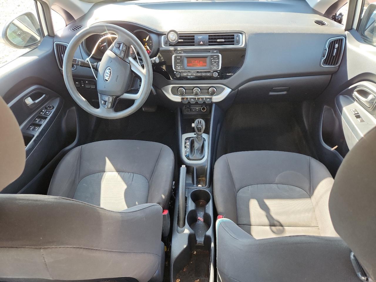 2017 KIA RIO