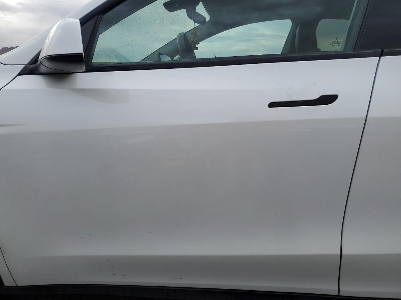 2020 TESLA MODEL Y