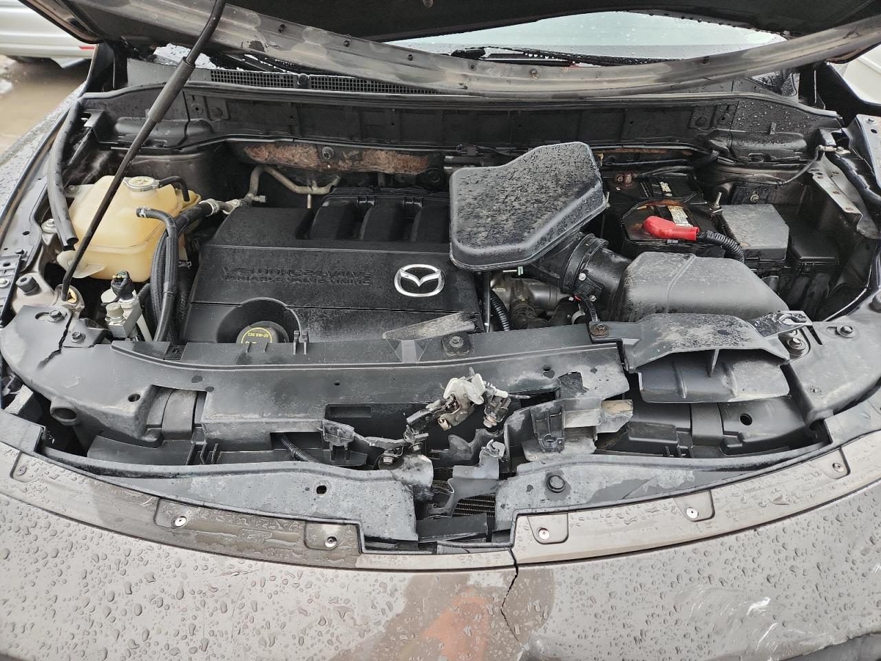 2015 MAZDA CX-9