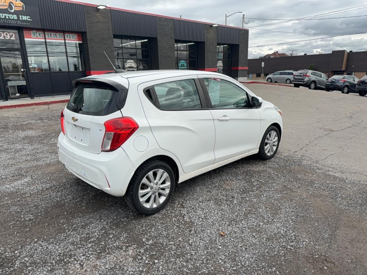 2017 CHEVROLET Spark