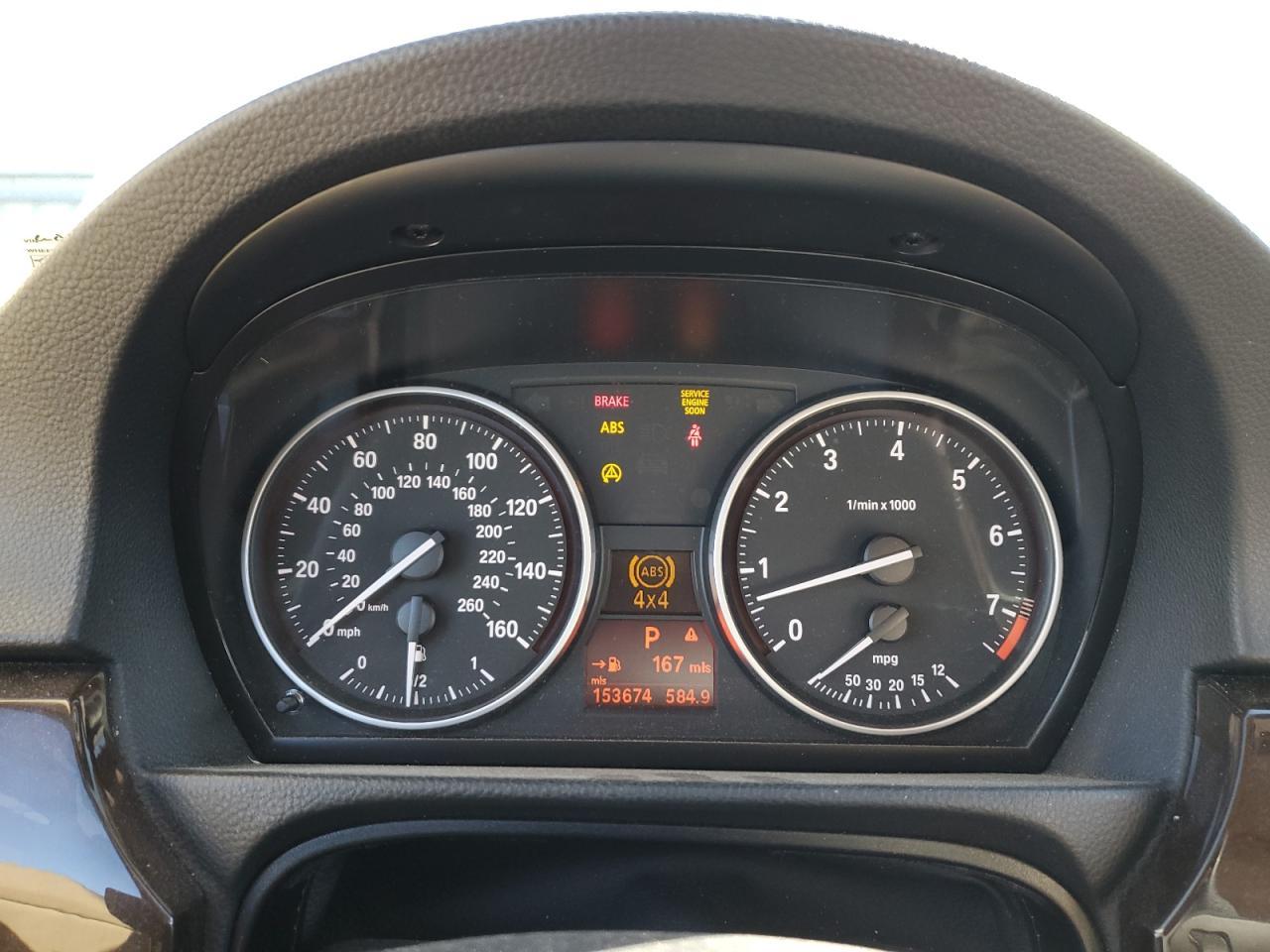 2010 BMW 3 SERIES
