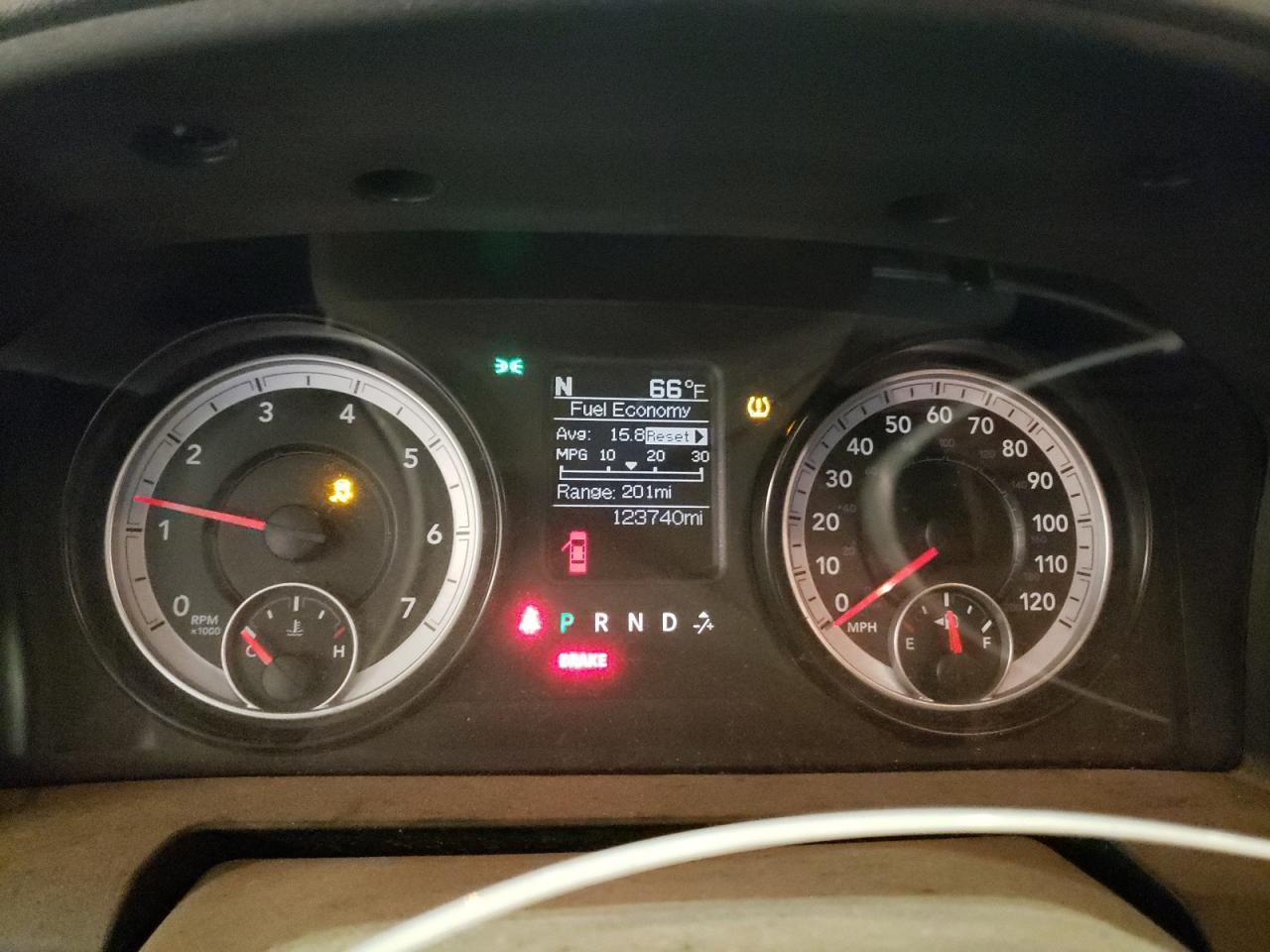 2014 RAM 1500