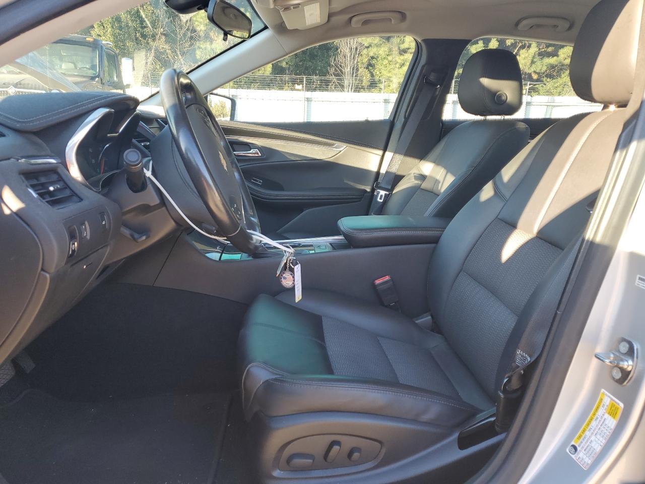 2018 CHEVROLET IMPALA