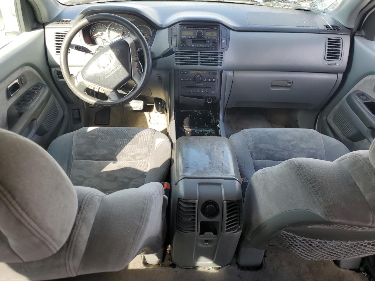 2005 HONDA PILOT