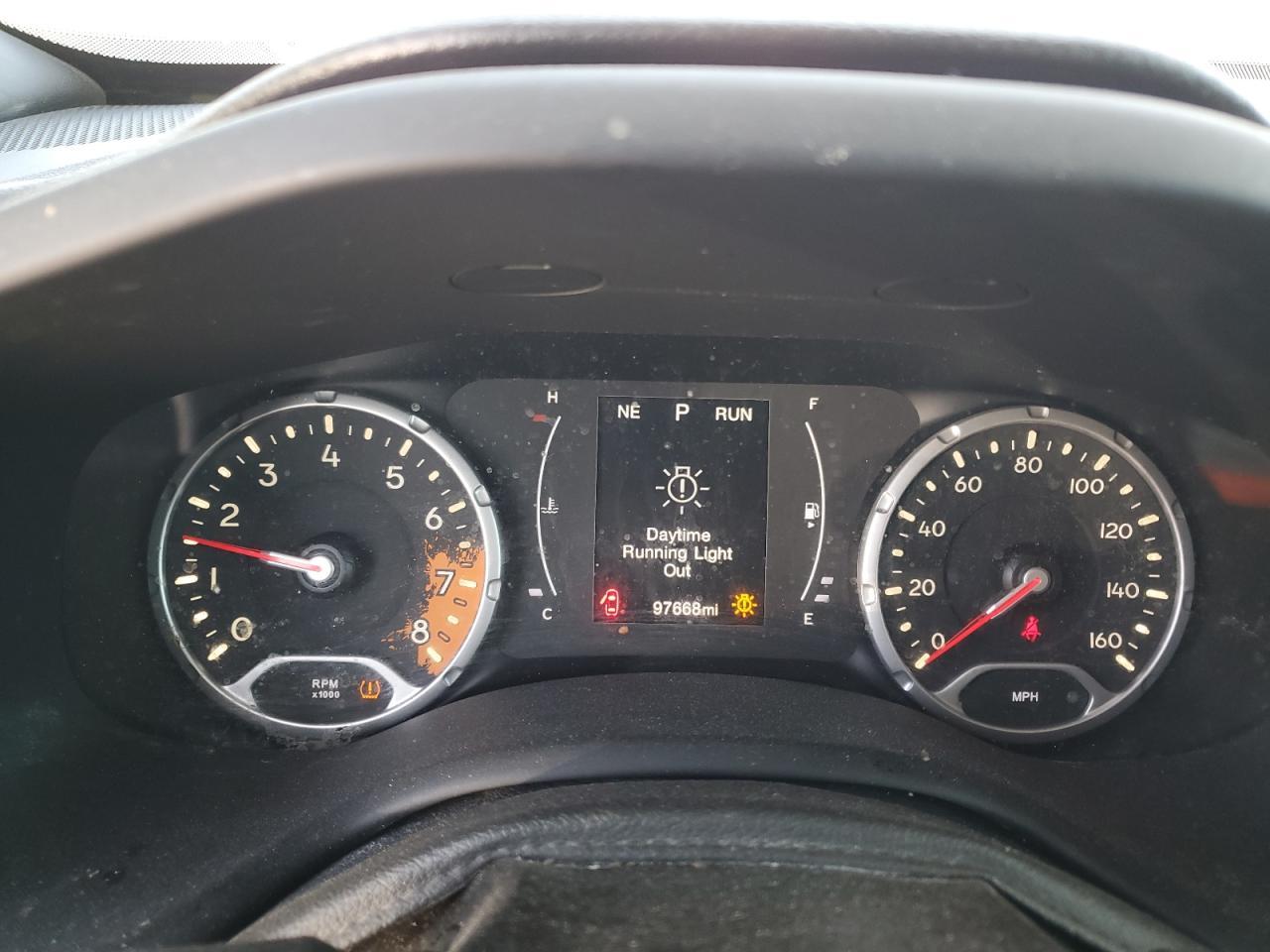 2018 JEEP Renegade