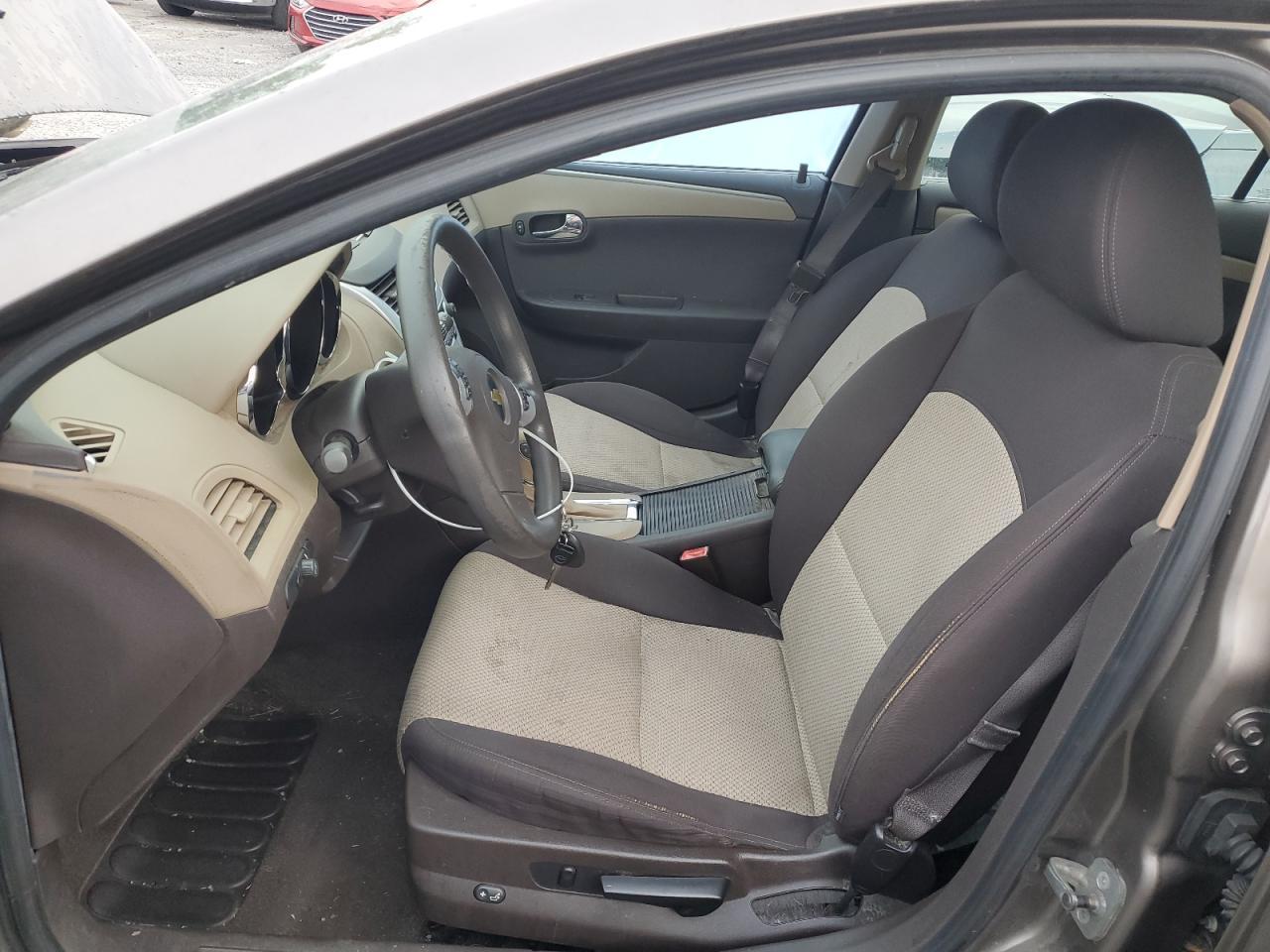 2011 CHEVROLET MALIBU