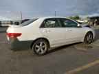 2005 HONDA ACCORD