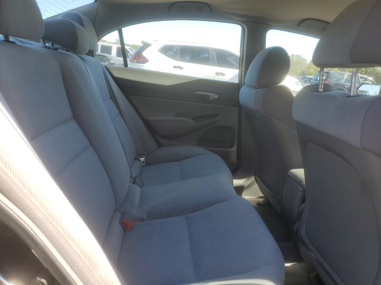 2011 HONDA CIVIC