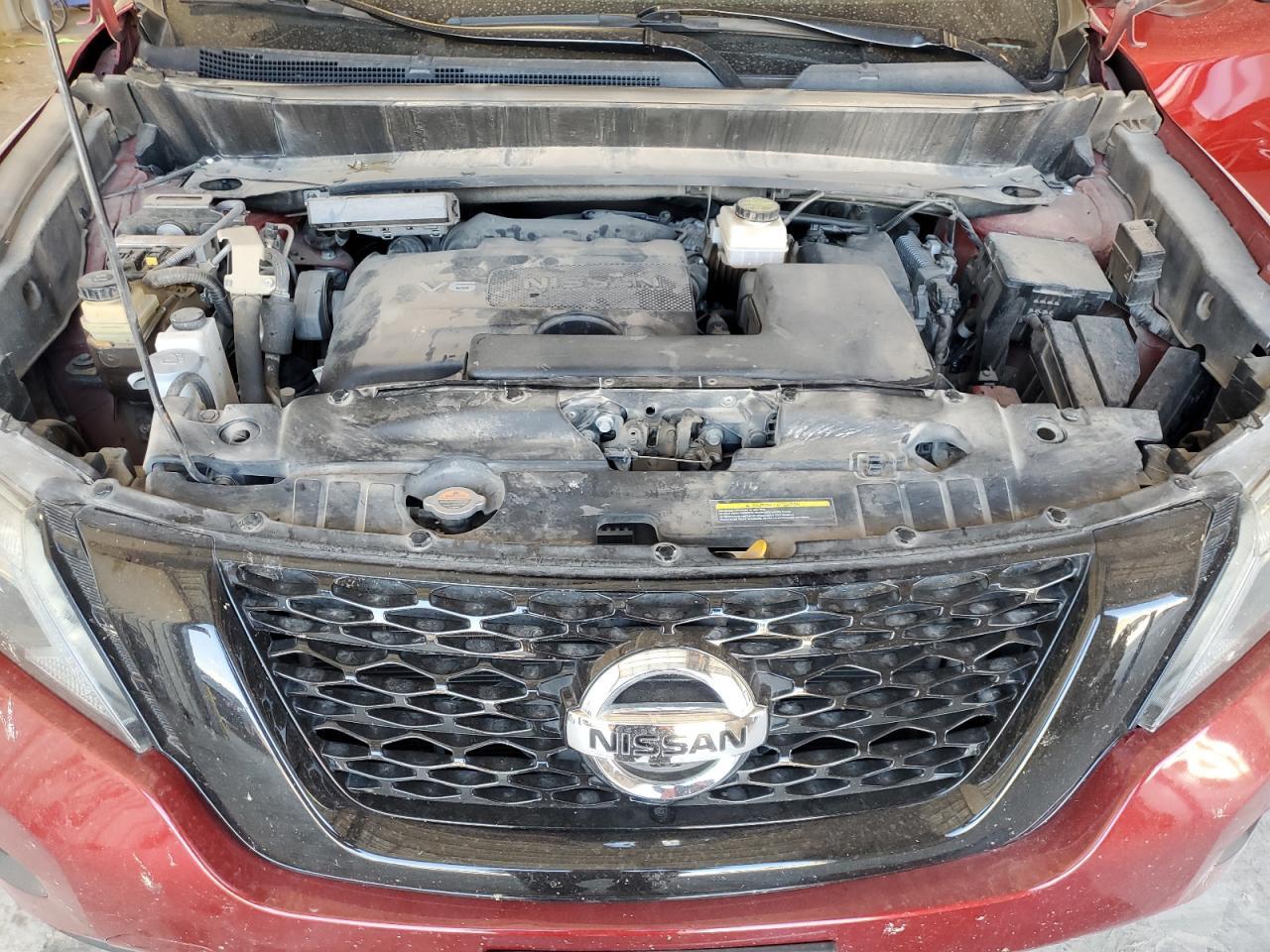 2019 NISSAN PATHFINDER