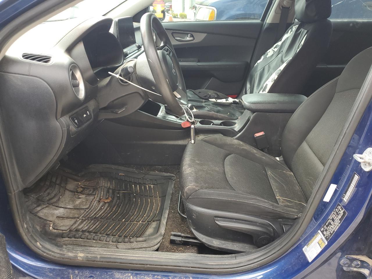 2019 KIA FORTE