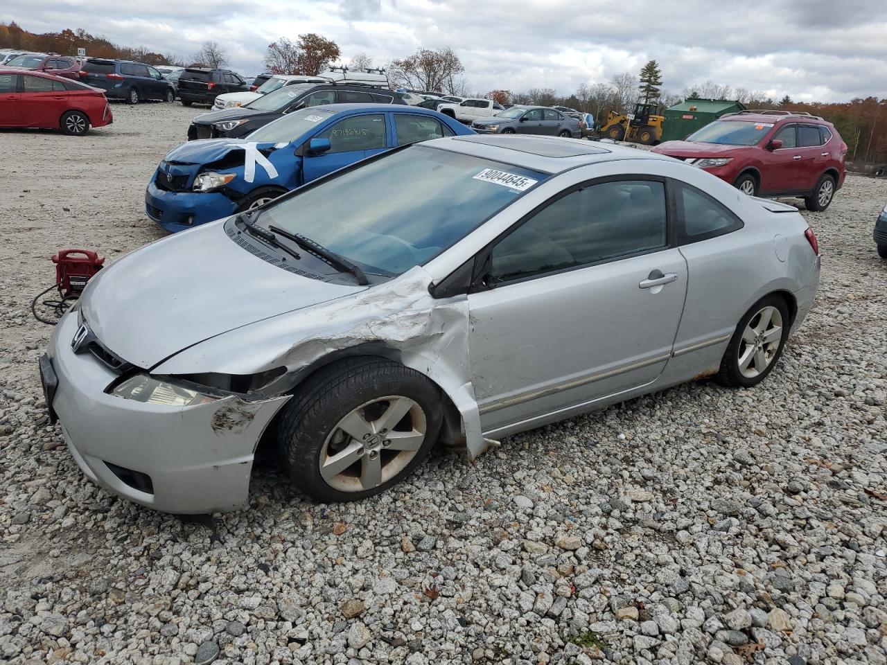 2008 HONDA CIVIC