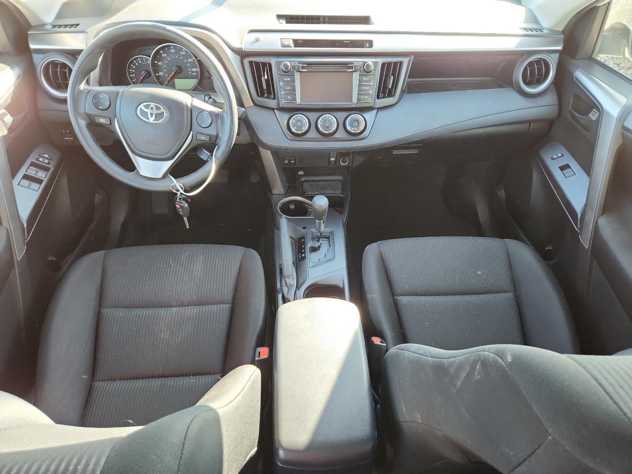 2016 TOYOTA RAV4