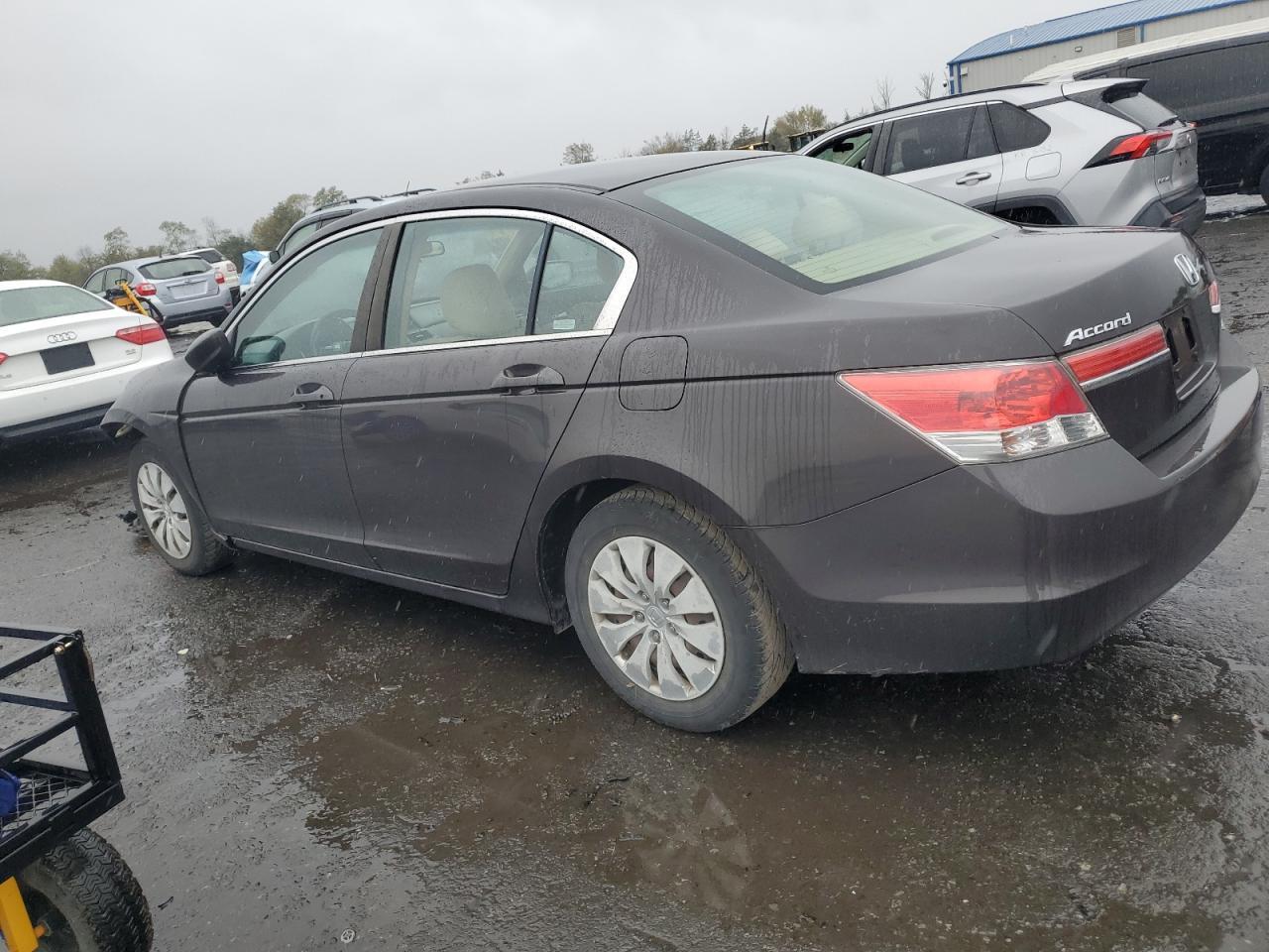 2012 HONDA ACCORD