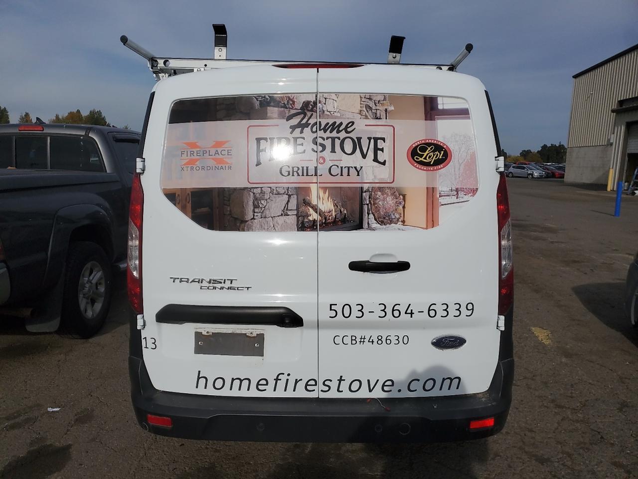 2023 FORD TRANSIT CONNECT