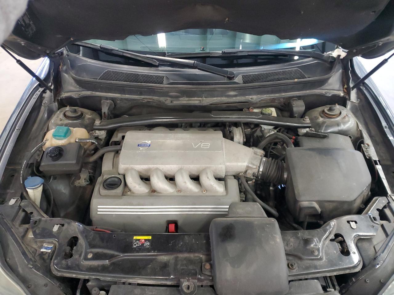 2007 VOLVO XC90