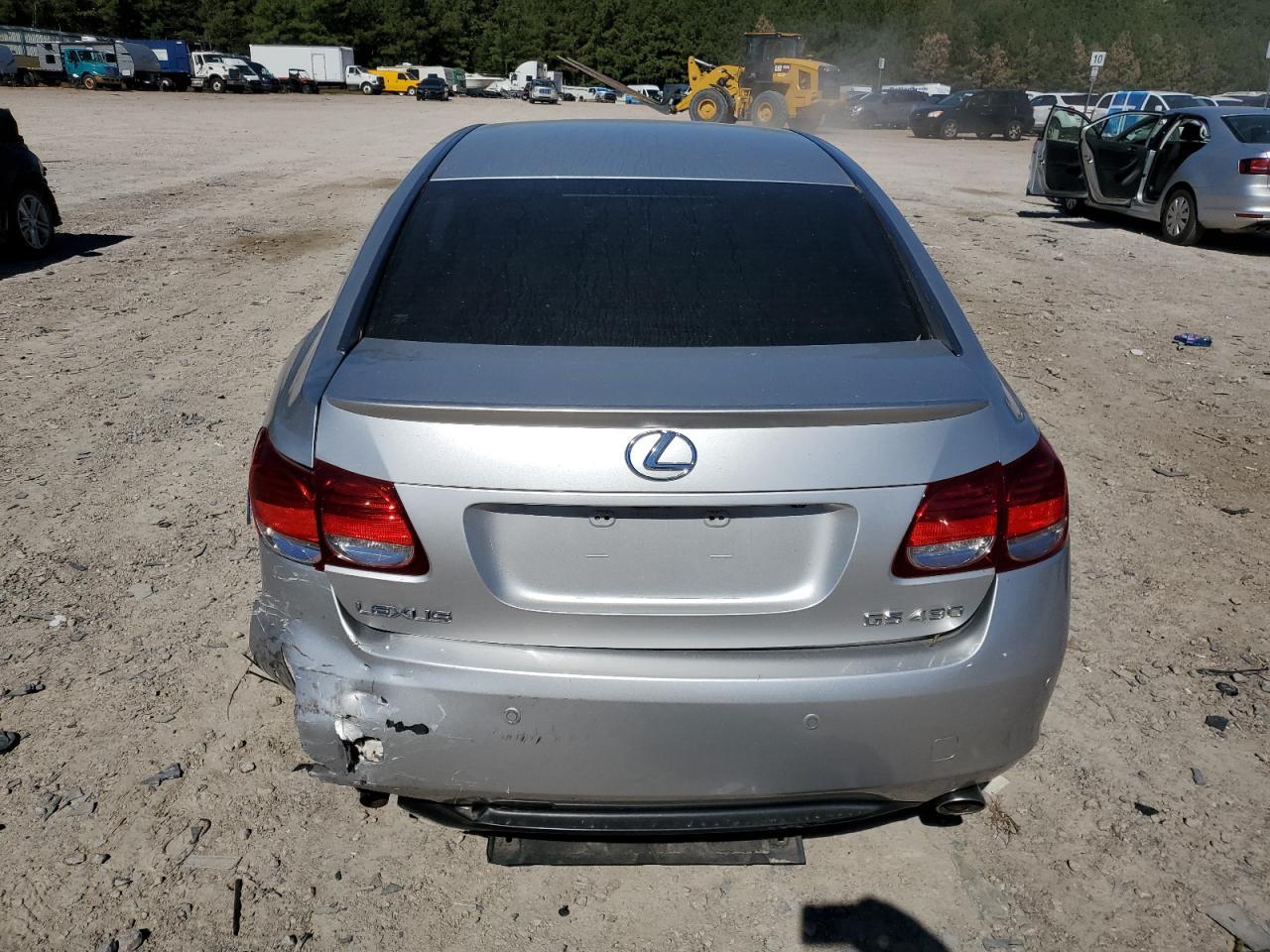 2006 LEXUS Gs 430
