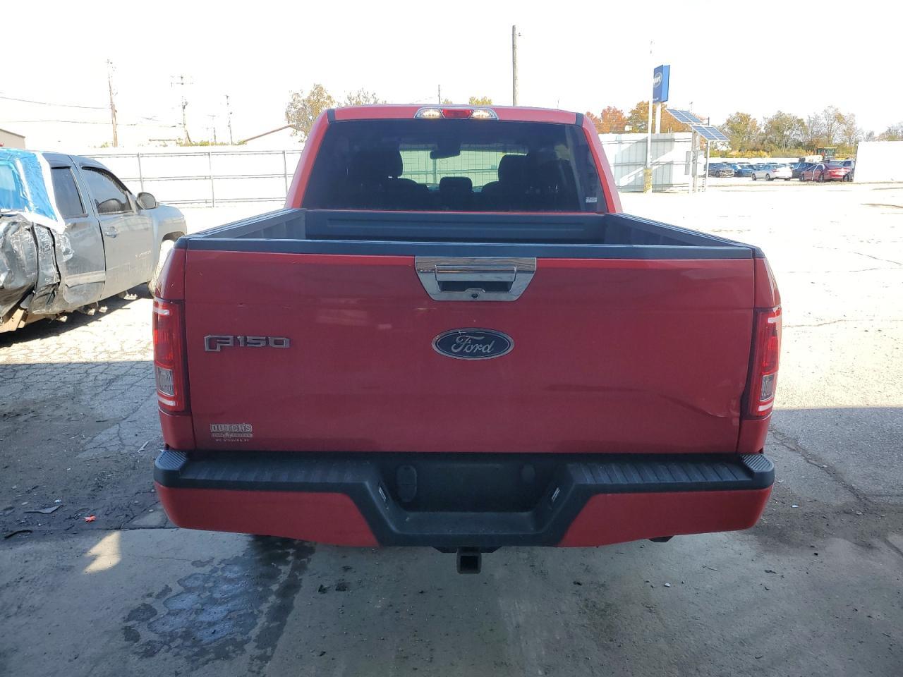 2016 FORD F-150