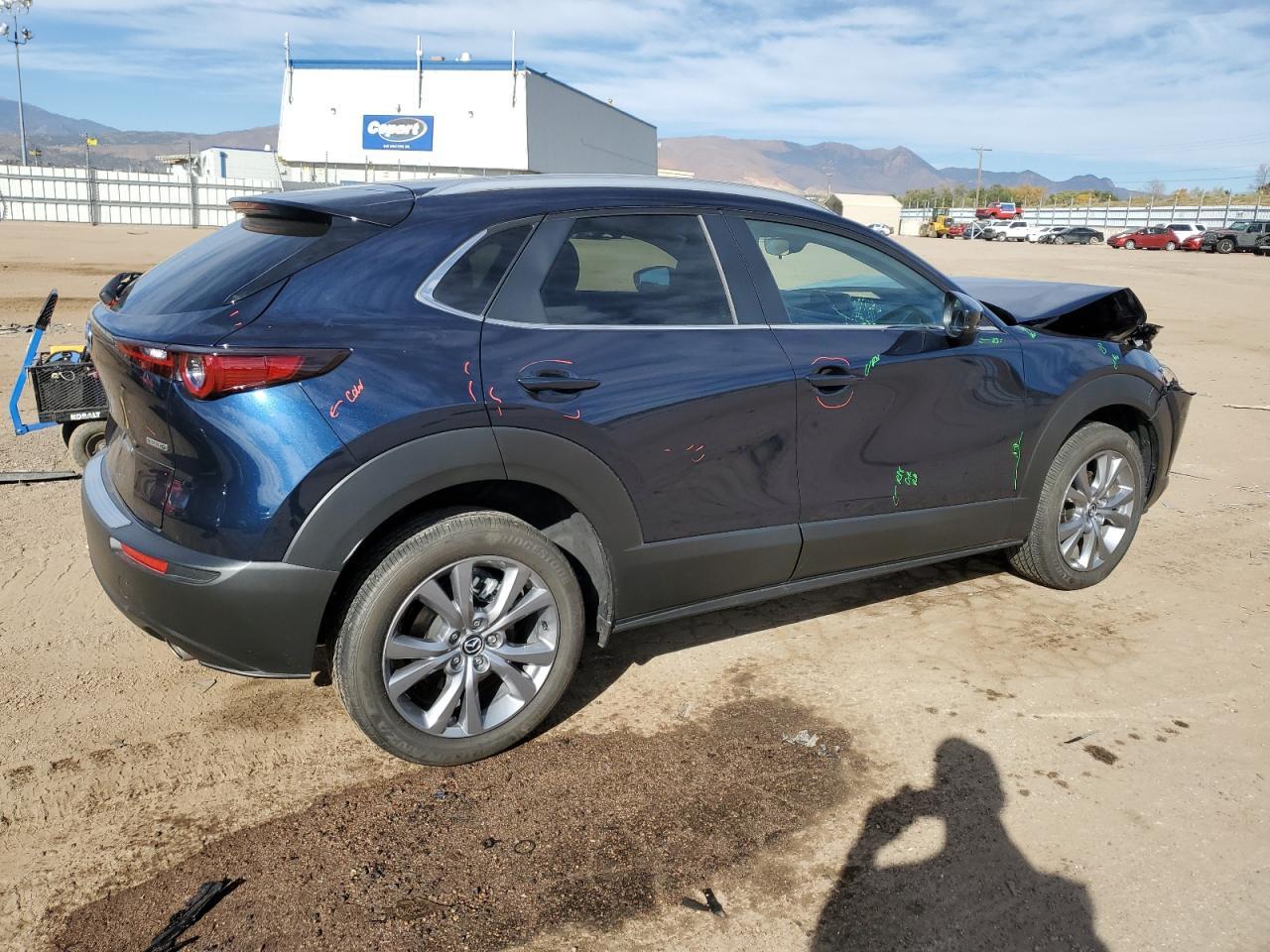 2025 MAZDA CX-30