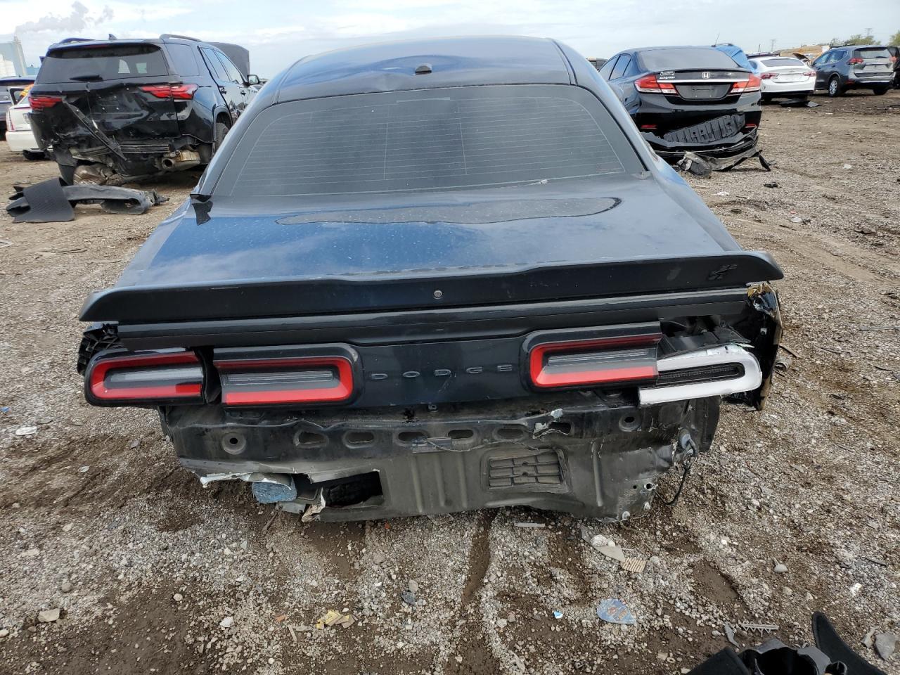 2022 DODGE Challenger