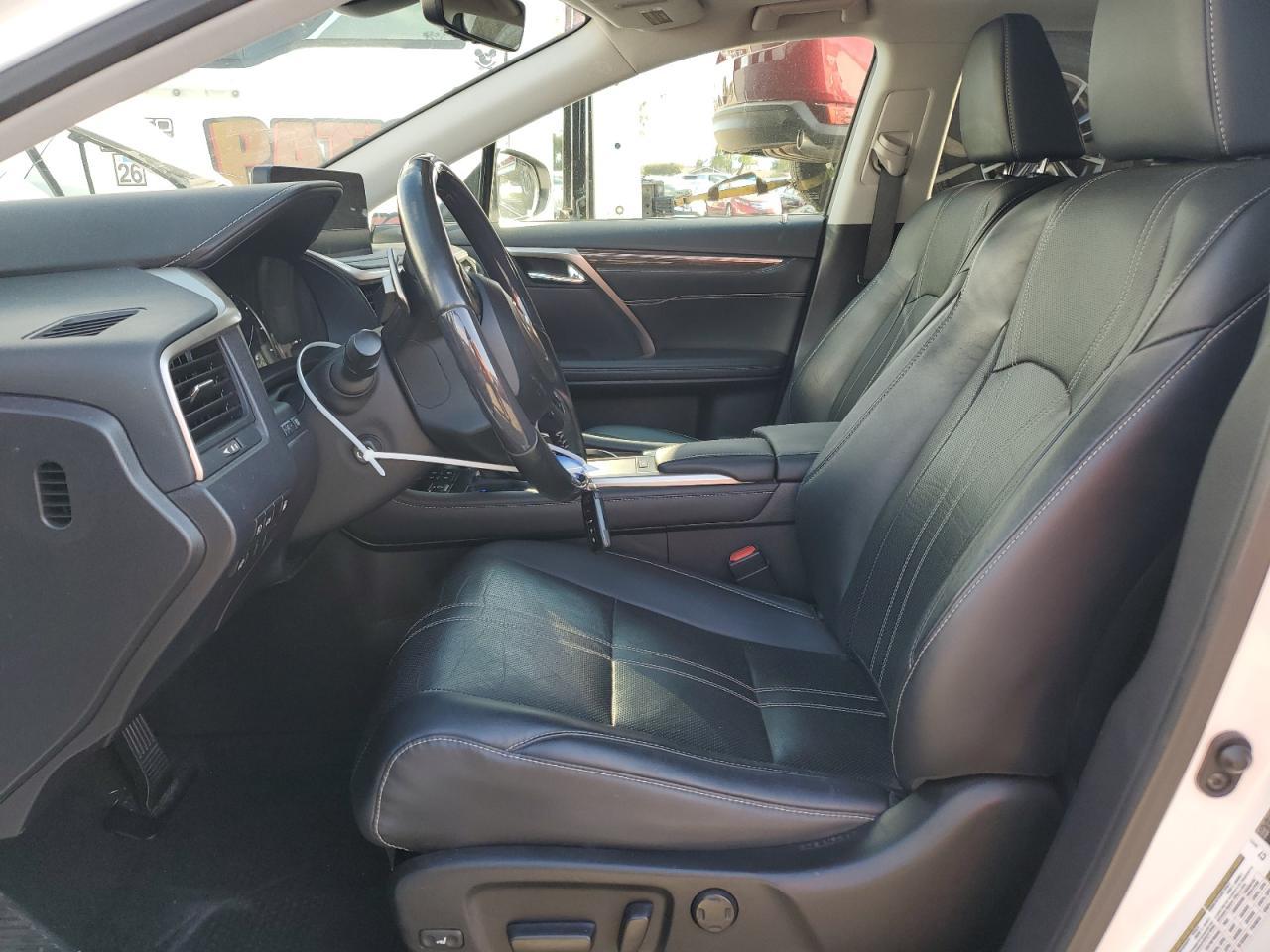 2020 LEXUS RX 450H
