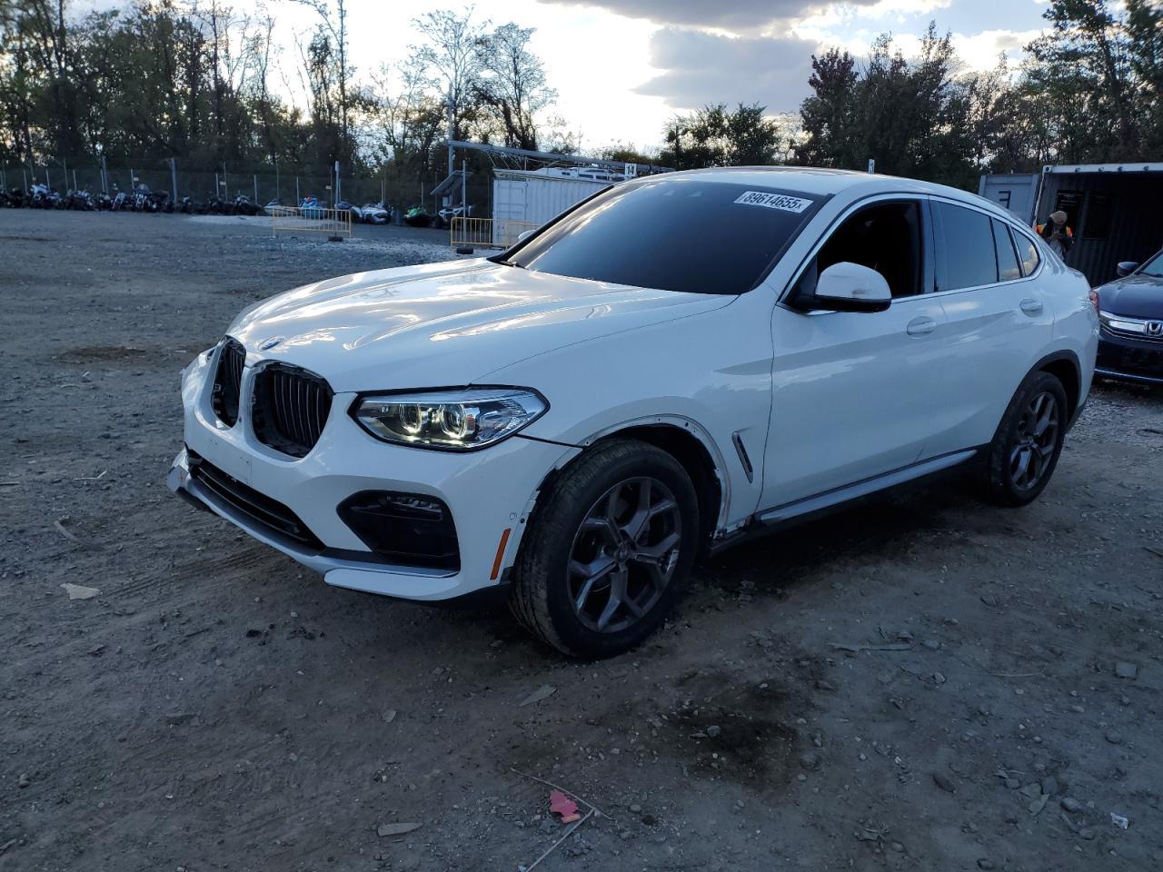 2021 BMW X4