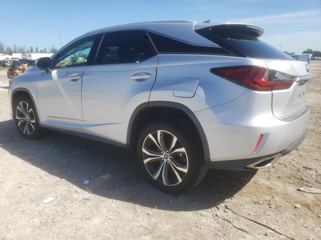 2018 LEXUS RX 350