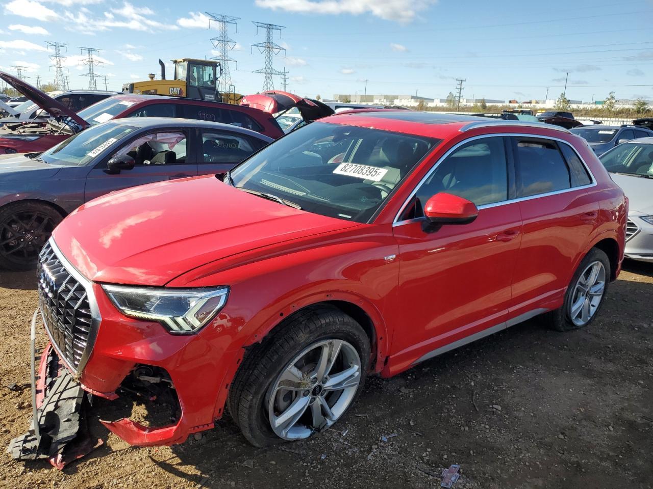 2021 AUDI Q3